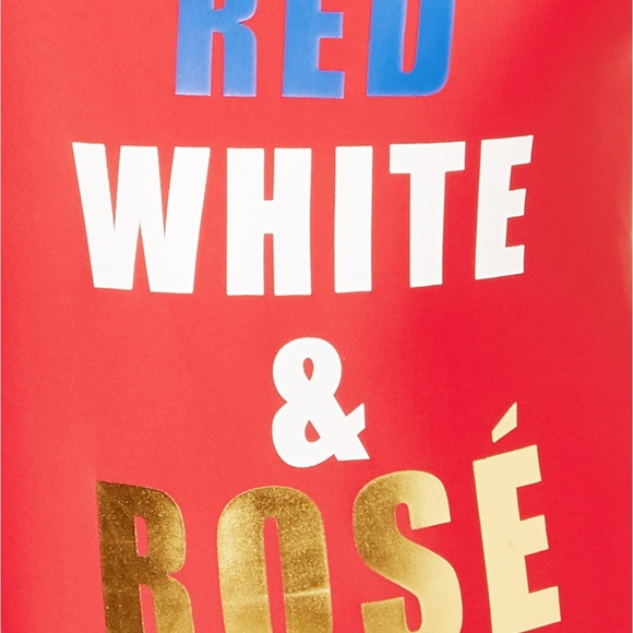 Americana Metallic Graphic Cheeky One-Piece Swim - Picture 3 of 4